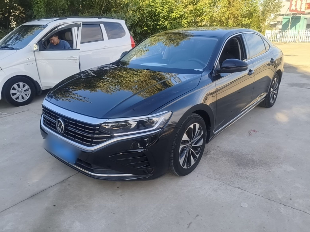 Passat 2022 280TSI Elite