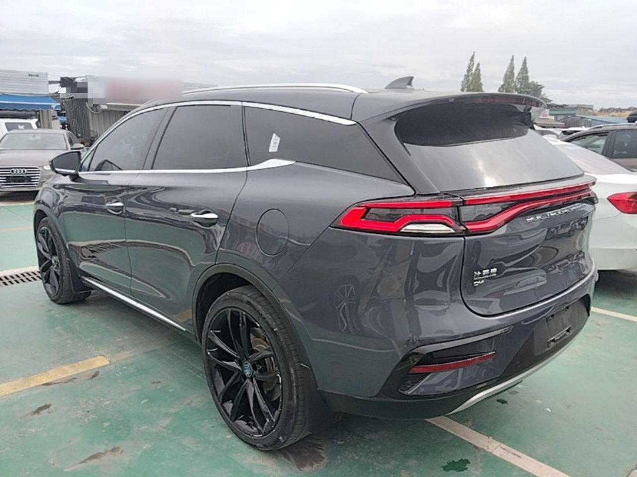 Tang EV 2021 DM 2.0T AWD Performance Founder Flagship photo 4