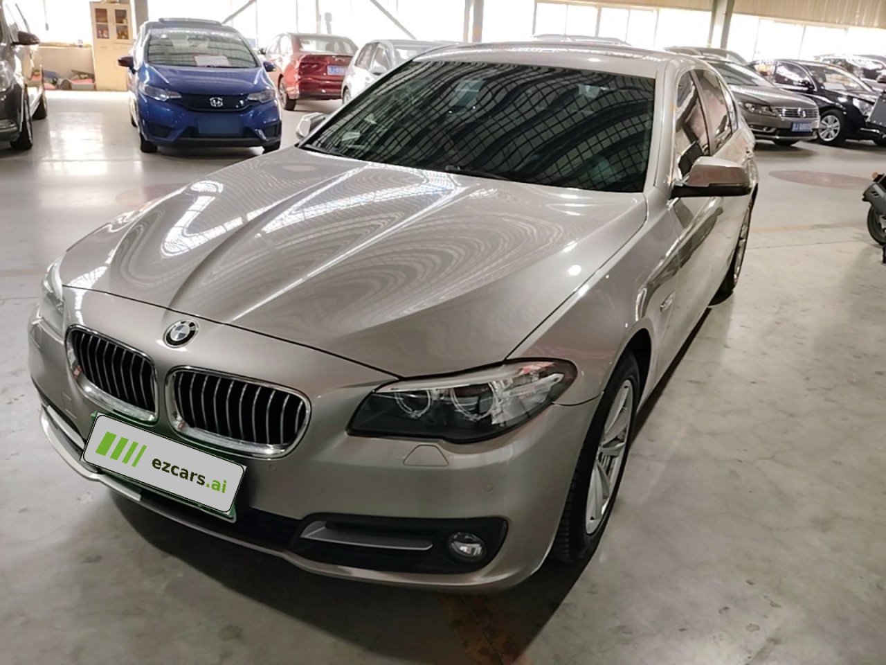 5 Series 2014 520Li