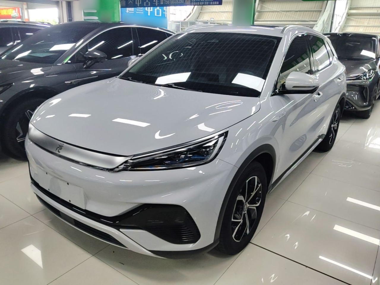 Yuan PLUS 2024 Honor 430KM