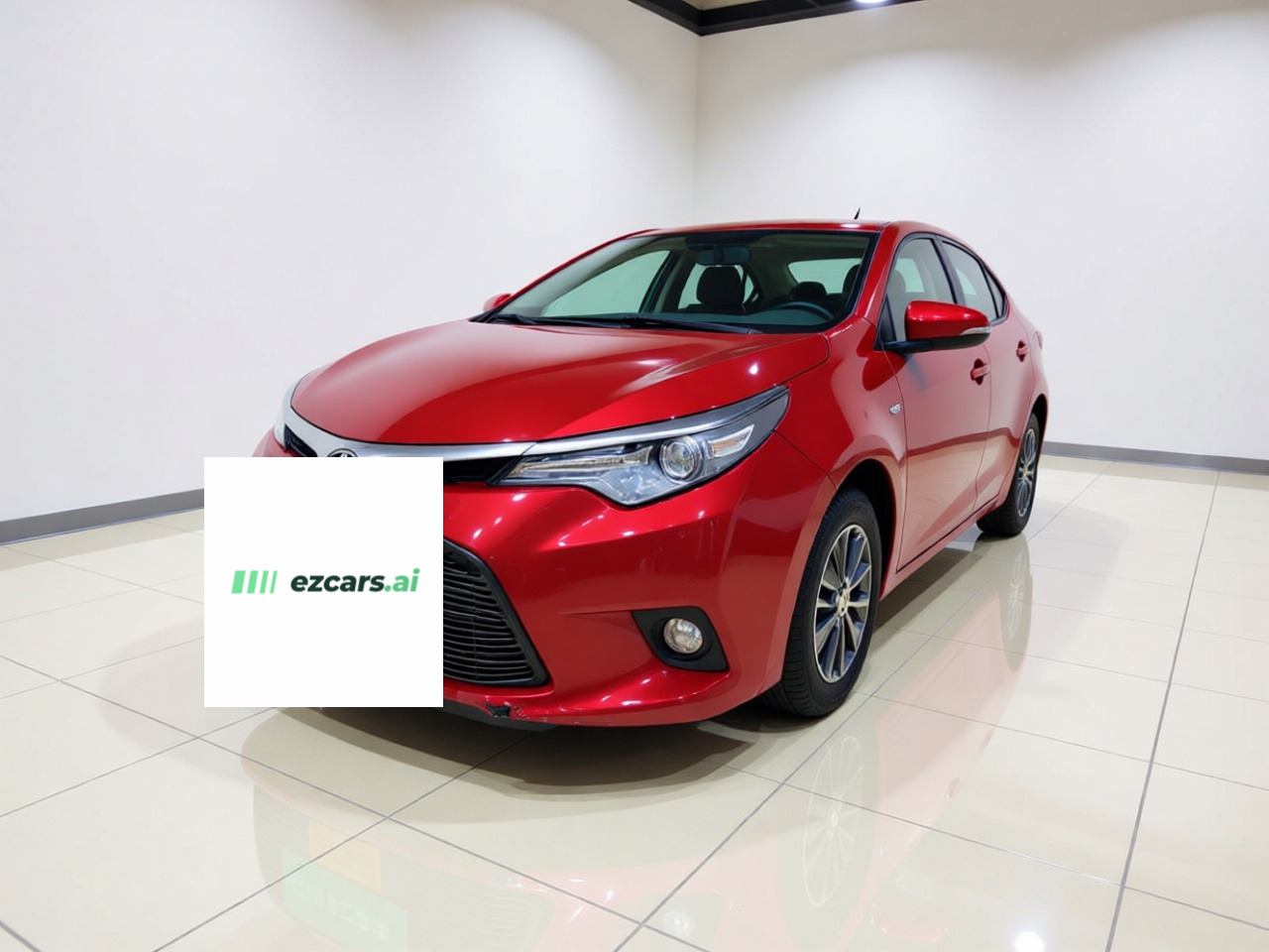 Levin 2016 1.6G CVT Elite