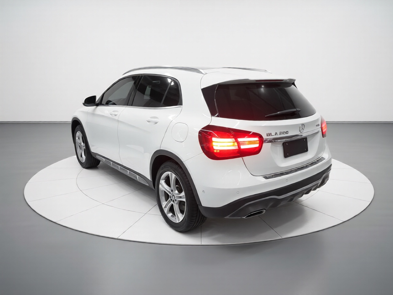 GLA 2018 GLA 200 Dynamic photo 4