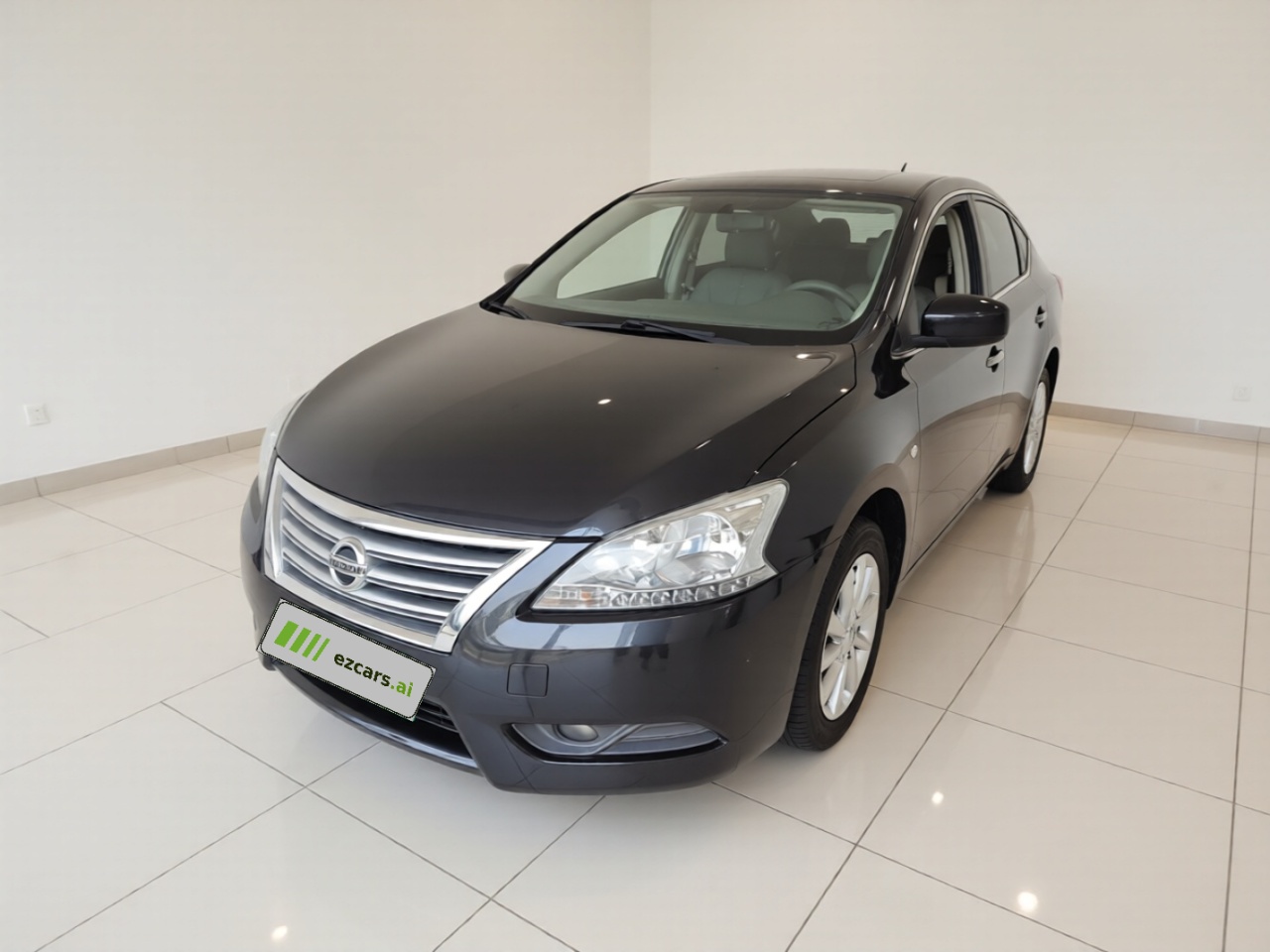 Sylphy 2014 1.6XV CVT Exclusive