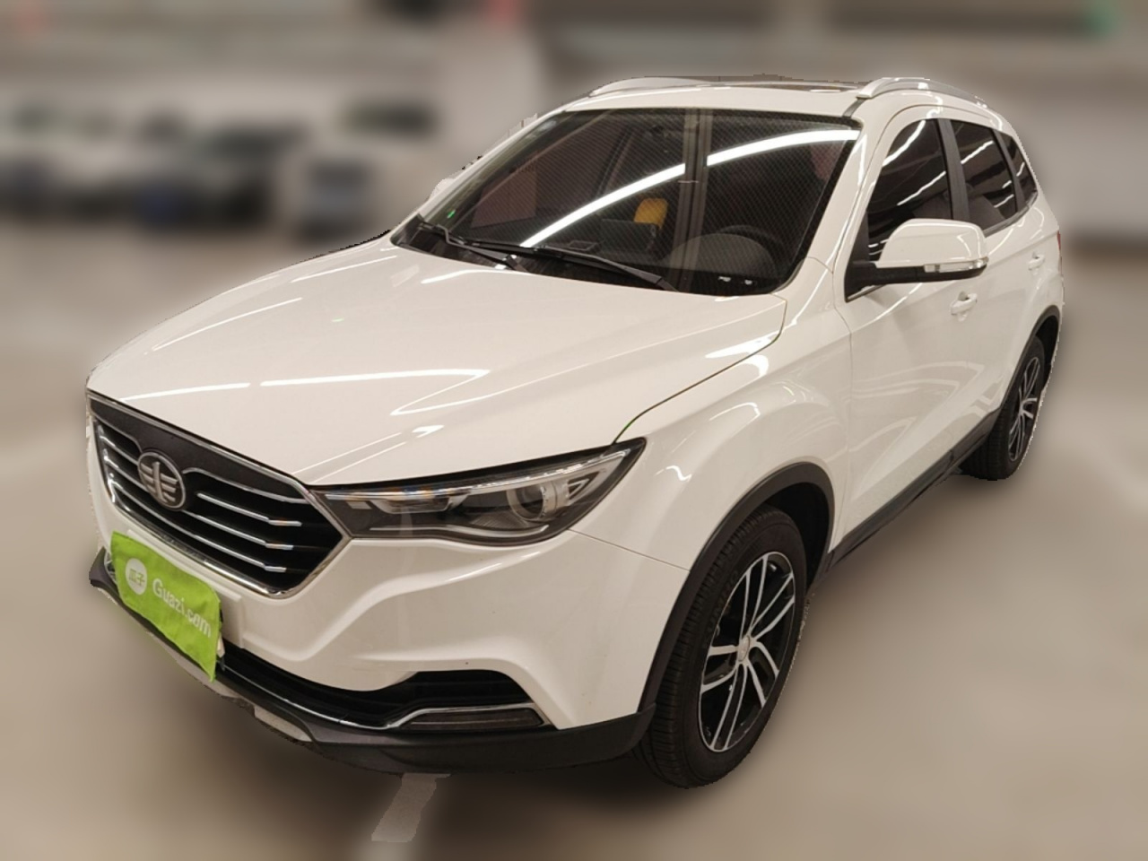Bestune X40 2018 1.6L AT Luxury