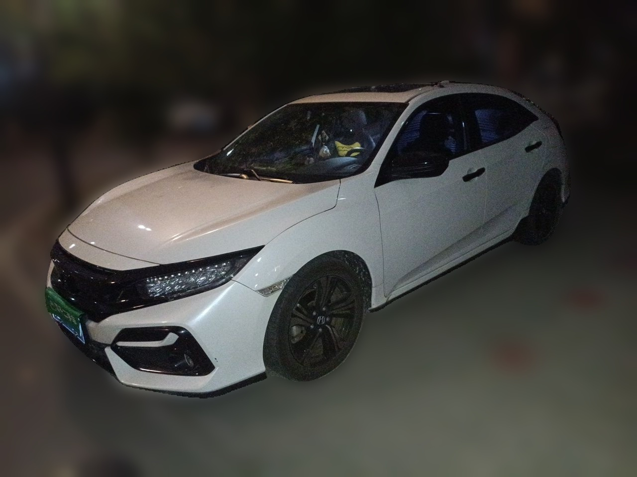Civic 2021 HATCHBACK 220TURBO CVT