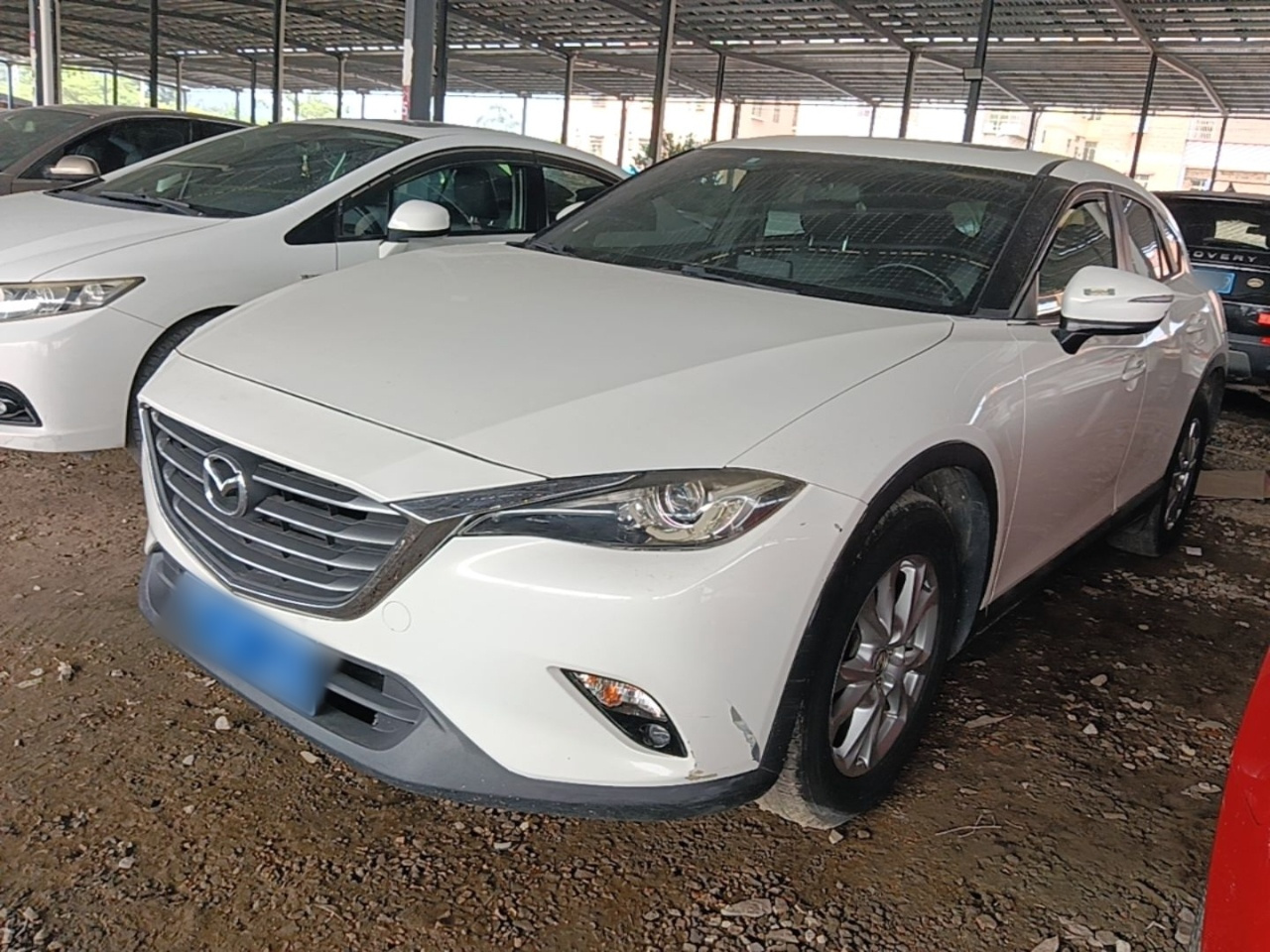 CX-4 2016 2.0L AT RWD