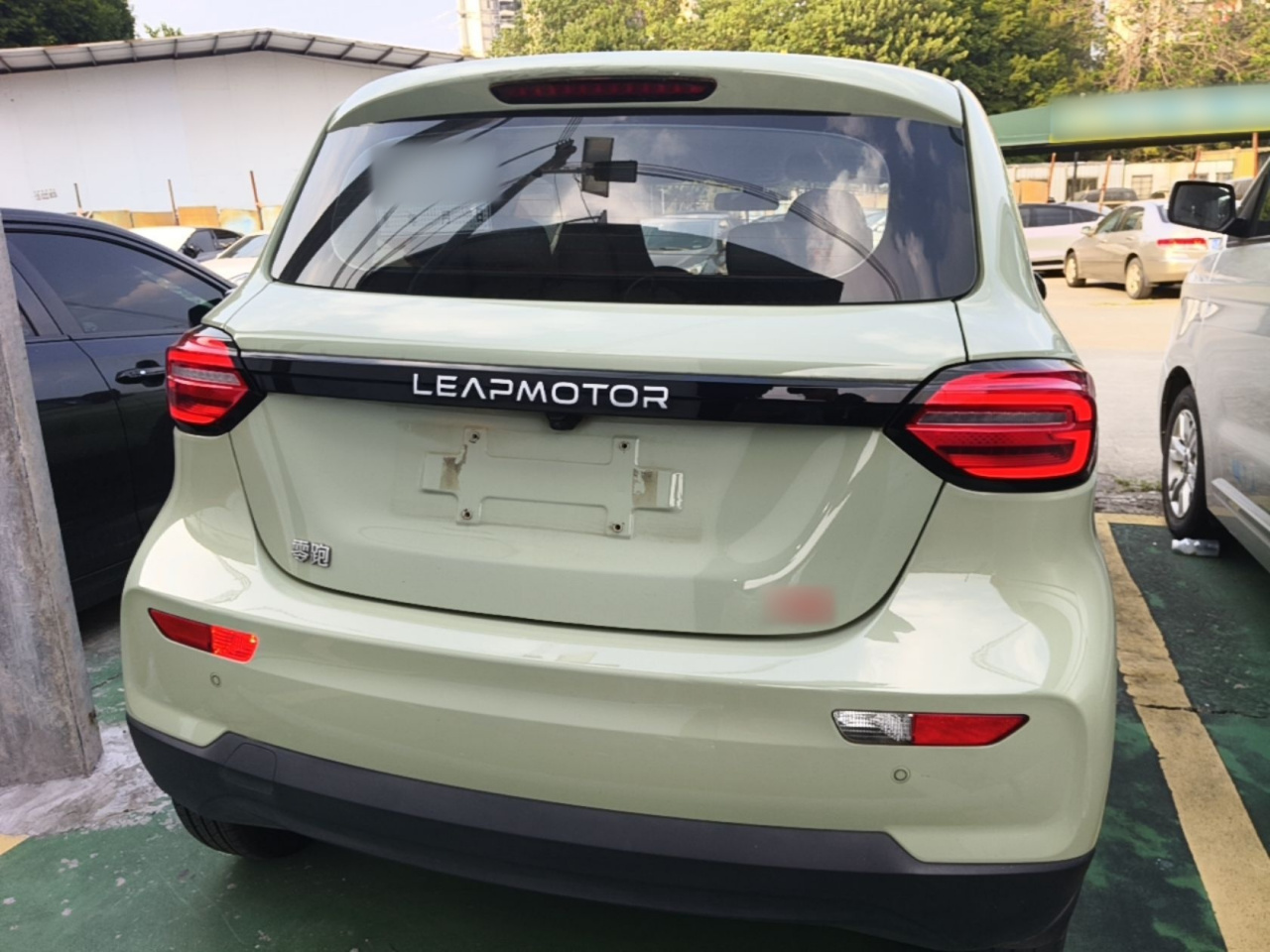 Leapmotor T03 2022 photo 5