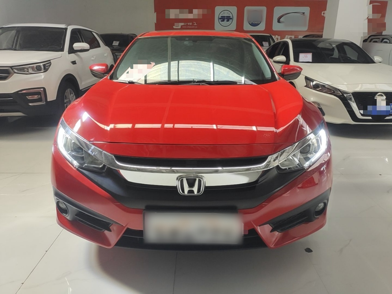 Civic 2016 220TURBO CVT Luxury photo 2