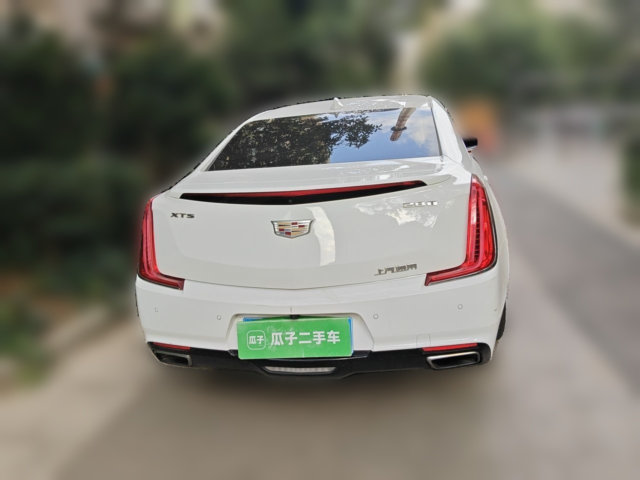 XTS 2018 28T Elite photo 5