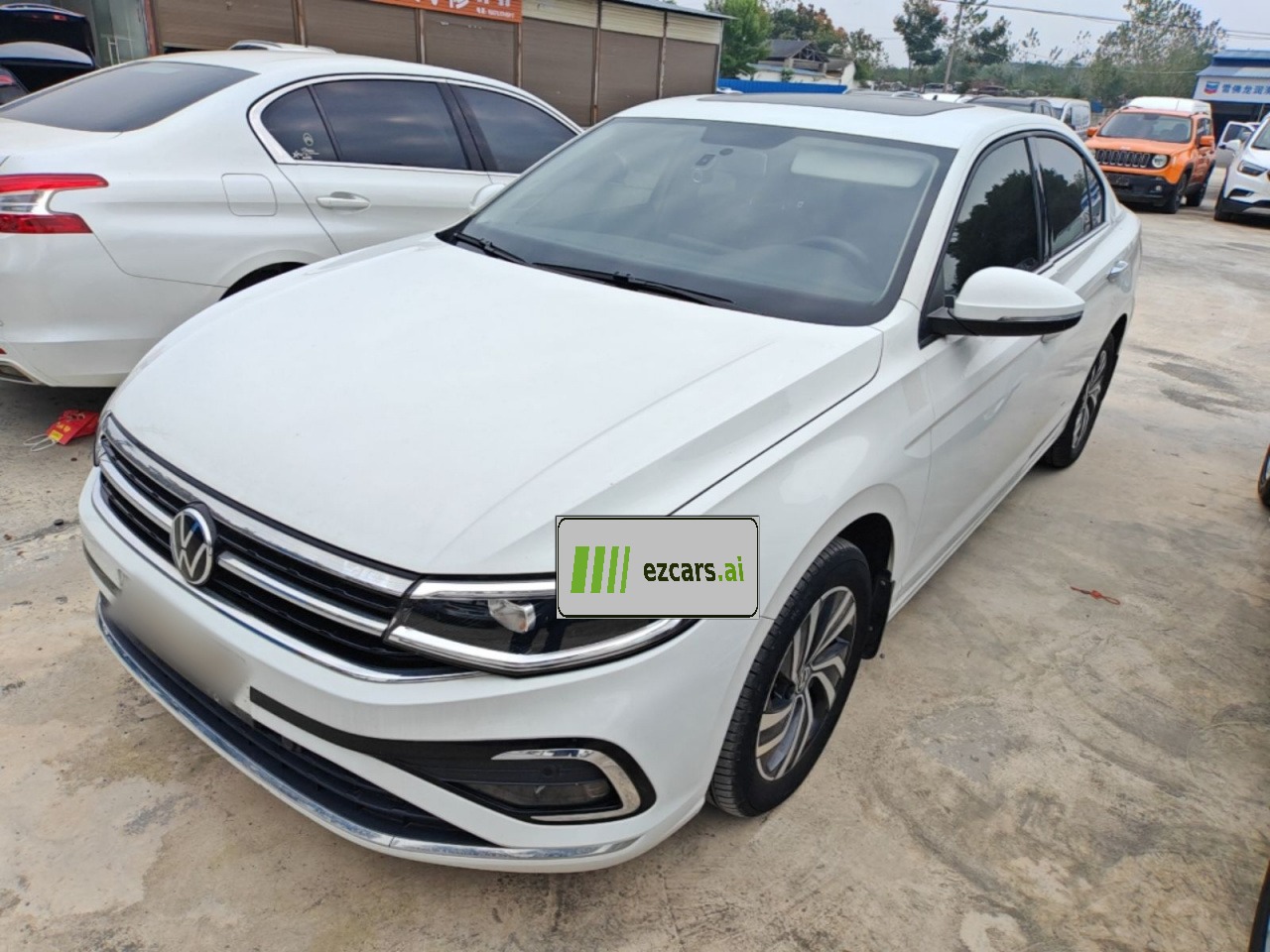 Bora 2023 200TSI DSG