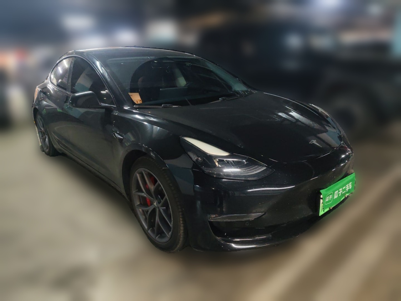Model 3 2022 Performance AWD photo 3