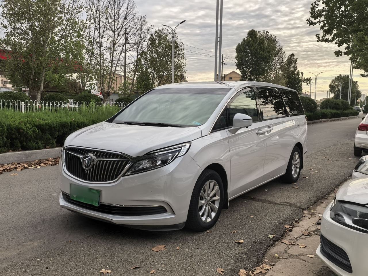 GL8 2018 ES 28T Comfort China VI