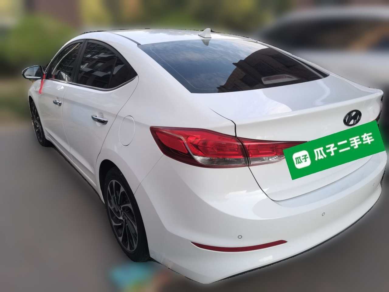 Elantra 2019 1.4T DCT photo 4
