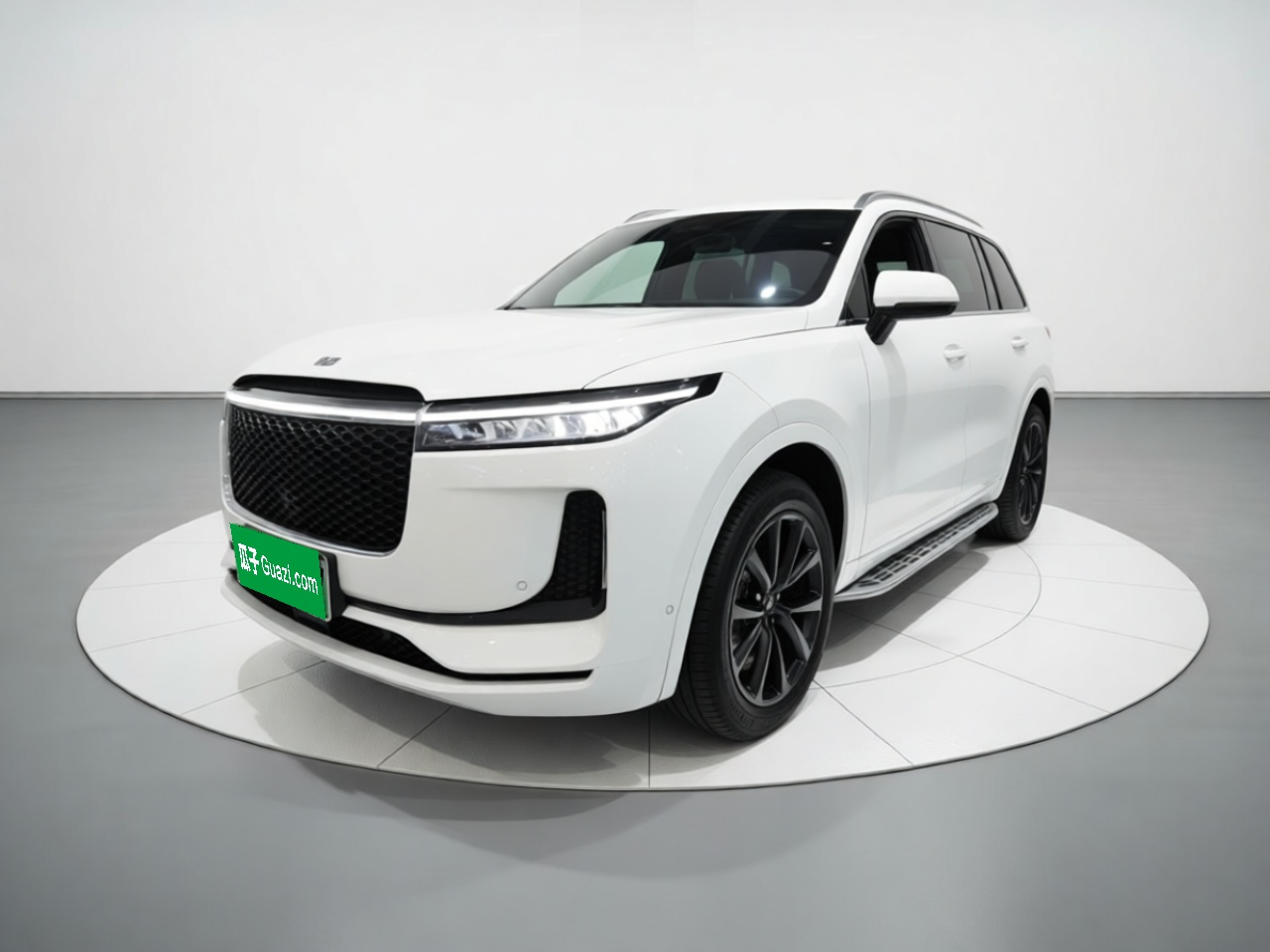 Li Auto ONE 2020 EREV 6-Seater