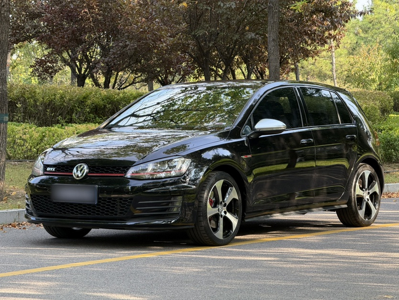 Golf GTI 2016 2.0TSI GTI