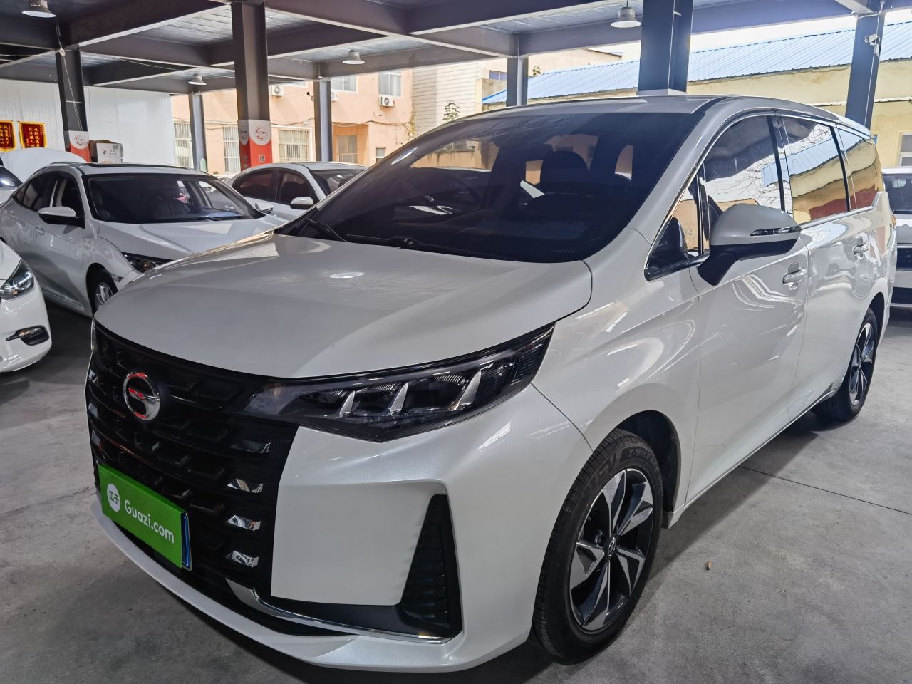 GAC Trumpchi M6 2023 PRO 270T DCT Luxury