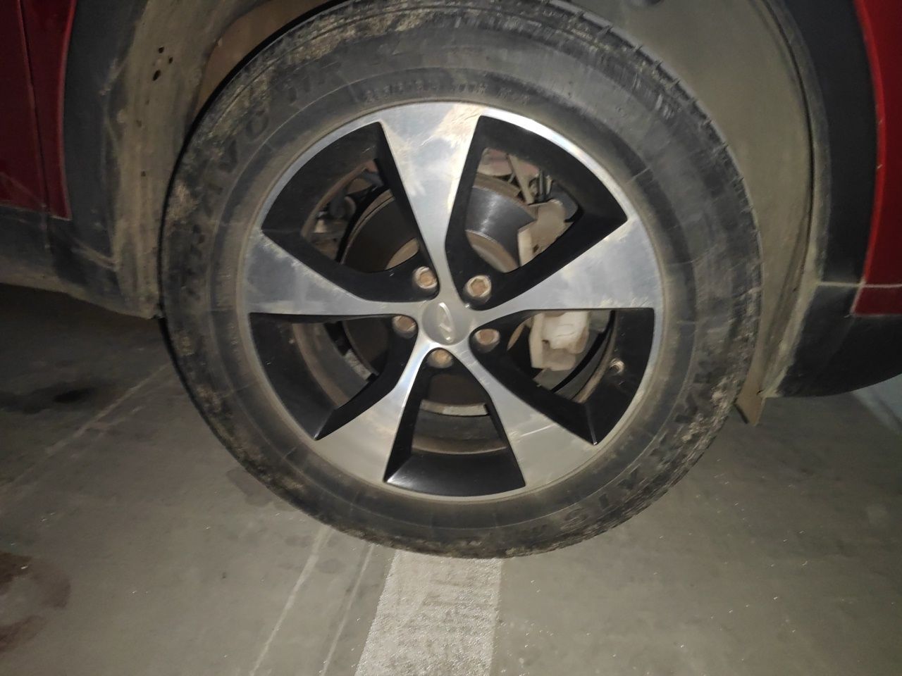 Tiggo 7 2016 1.5T MT photo 2