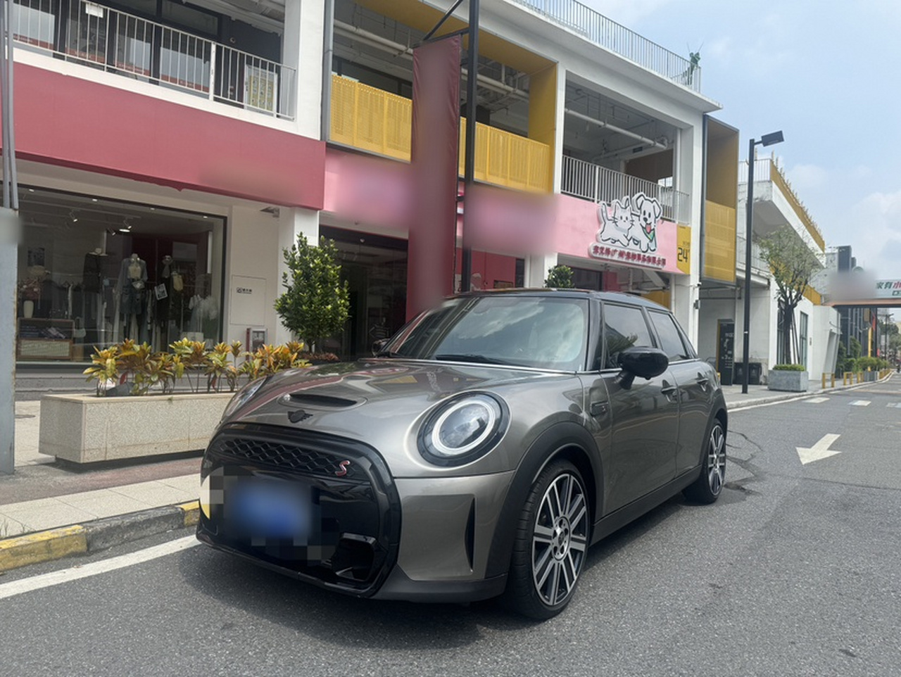 2023 Facelift 2.0T COOPER S 5-Door
