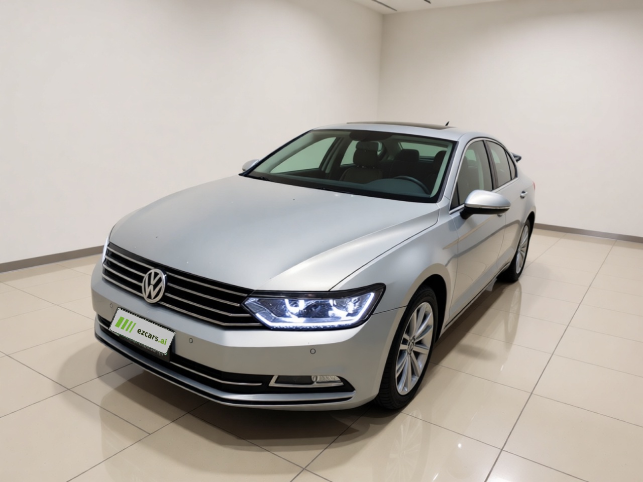 Magotan 2018 330TSI DSG Leading