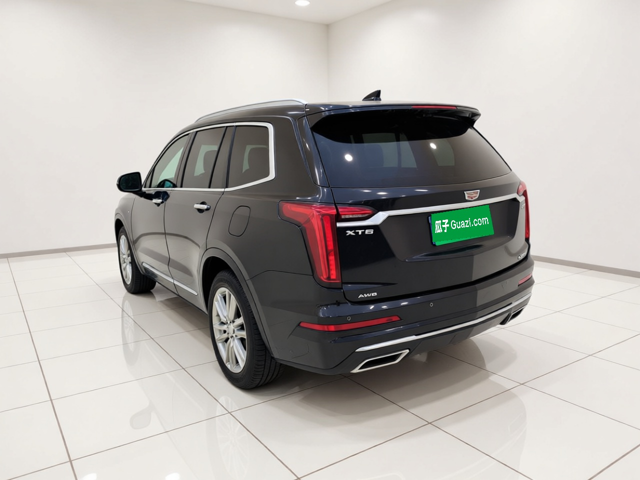 XT6 2022 2.0T 6-Seater AWD Luxury photo 4