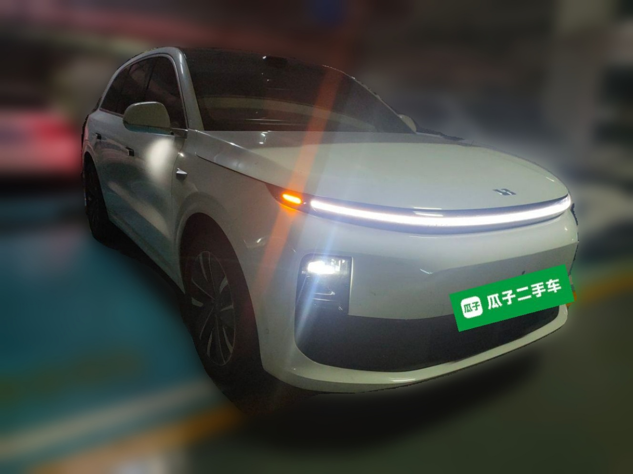 Li Auto L6 2025 Pro Smart Refresh Edition photo 3