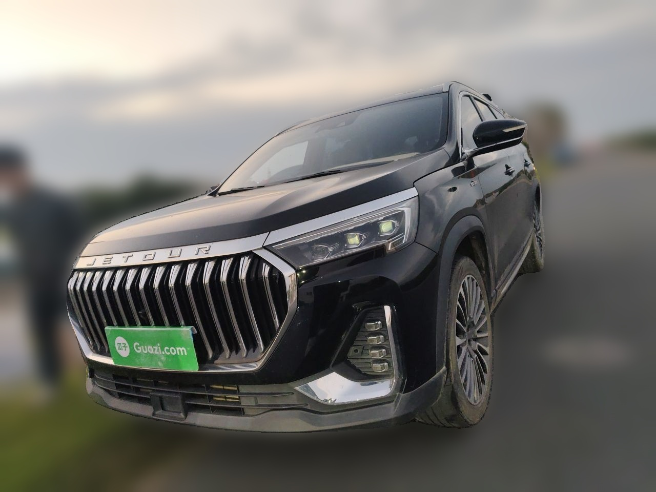 X90 2023 2.0T DCT 7-Seater