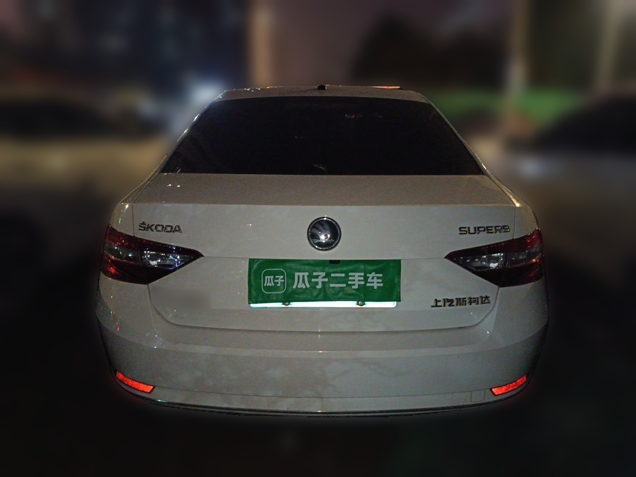 Superb 2016 TSI280 DSG photo 5