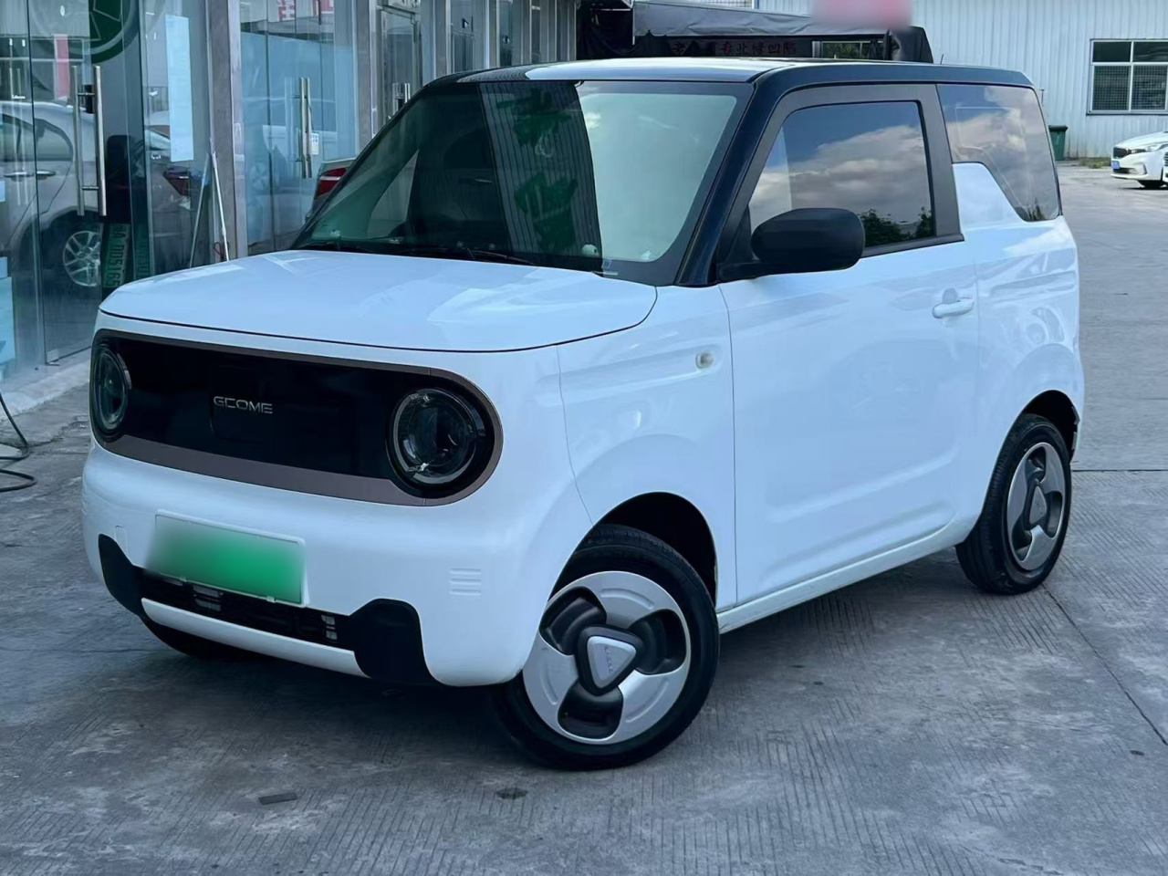 2023 Panda mini 200km Endurance Bear