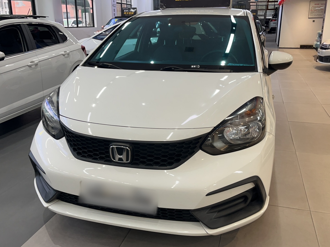Fit 2021 1.5L CVT photo 2