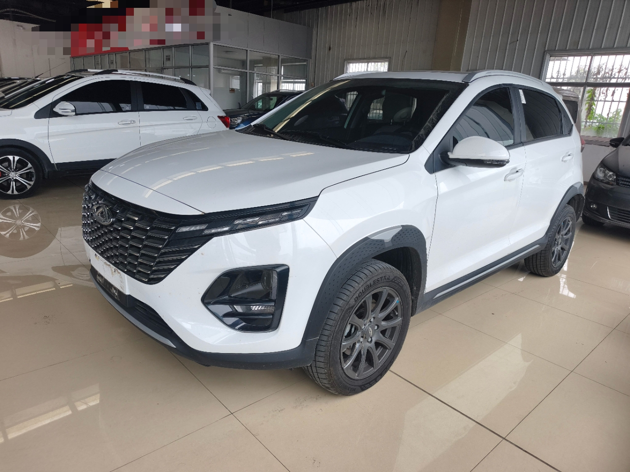 Tiggo 3X 2023 1.5L CVT Fashion