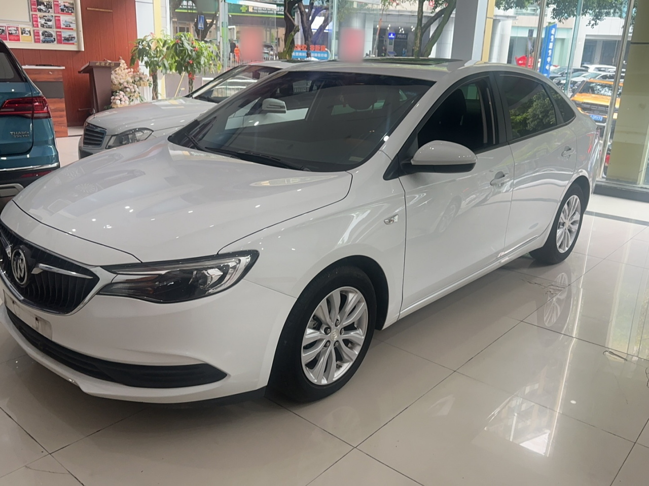 Excelle 2021 Facelift Classic 1.5L AT Elite