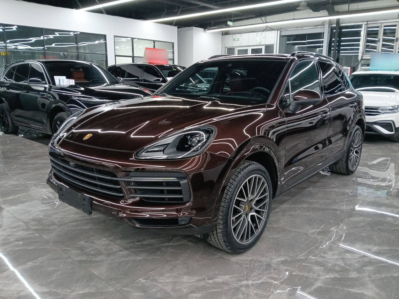 2023 Cayenne 3.0T Platinum