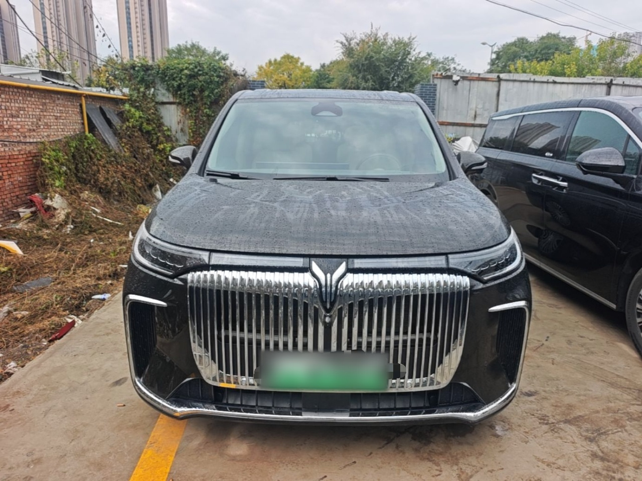 Voyah Dreamer 2025 PHEV AWD Premium photo 2