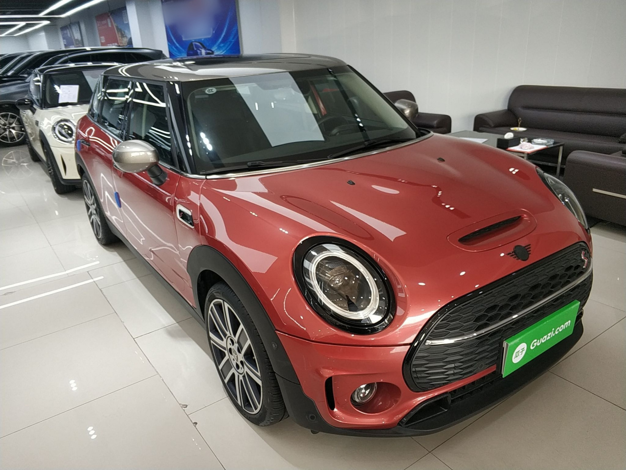 Clubman 2022 Facelift 2.0T COOPER S photo 3