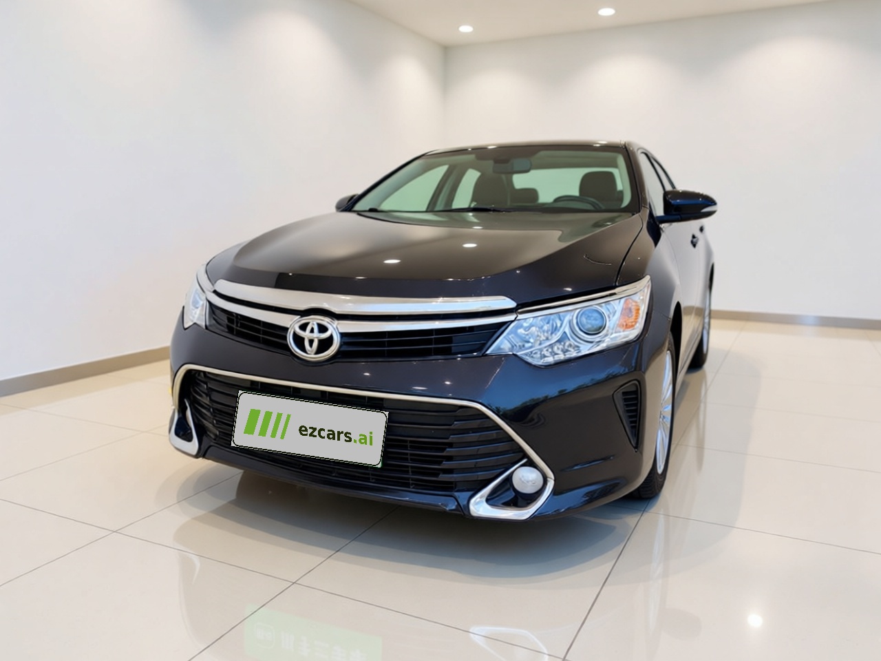 Camry 2016 2.0E Elite