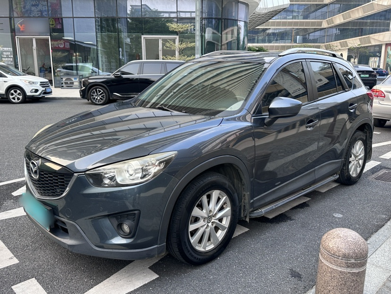 CX-5 2014 2.0L AT RWD