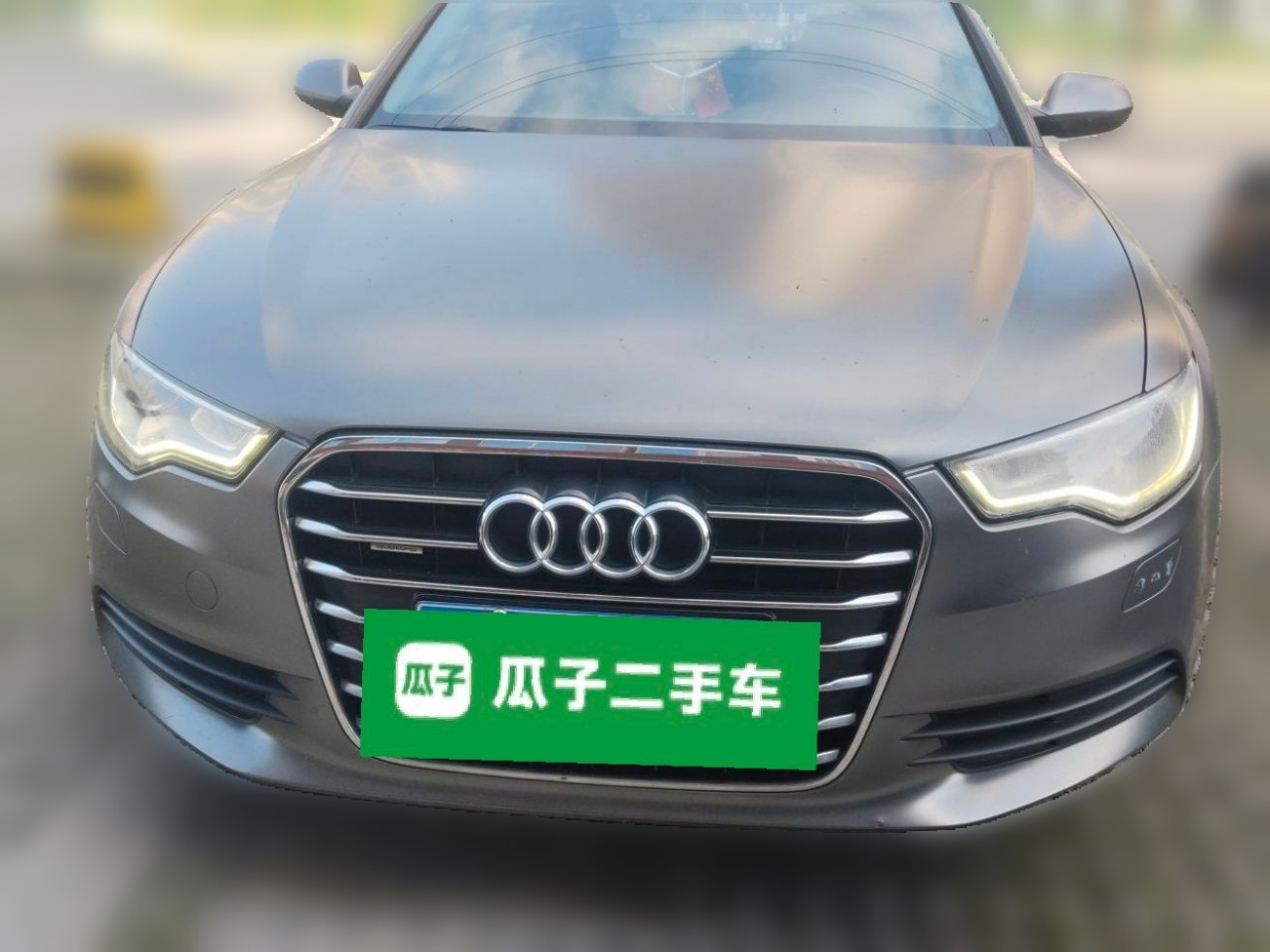 A6L 2014 TFSI Standard photo 2