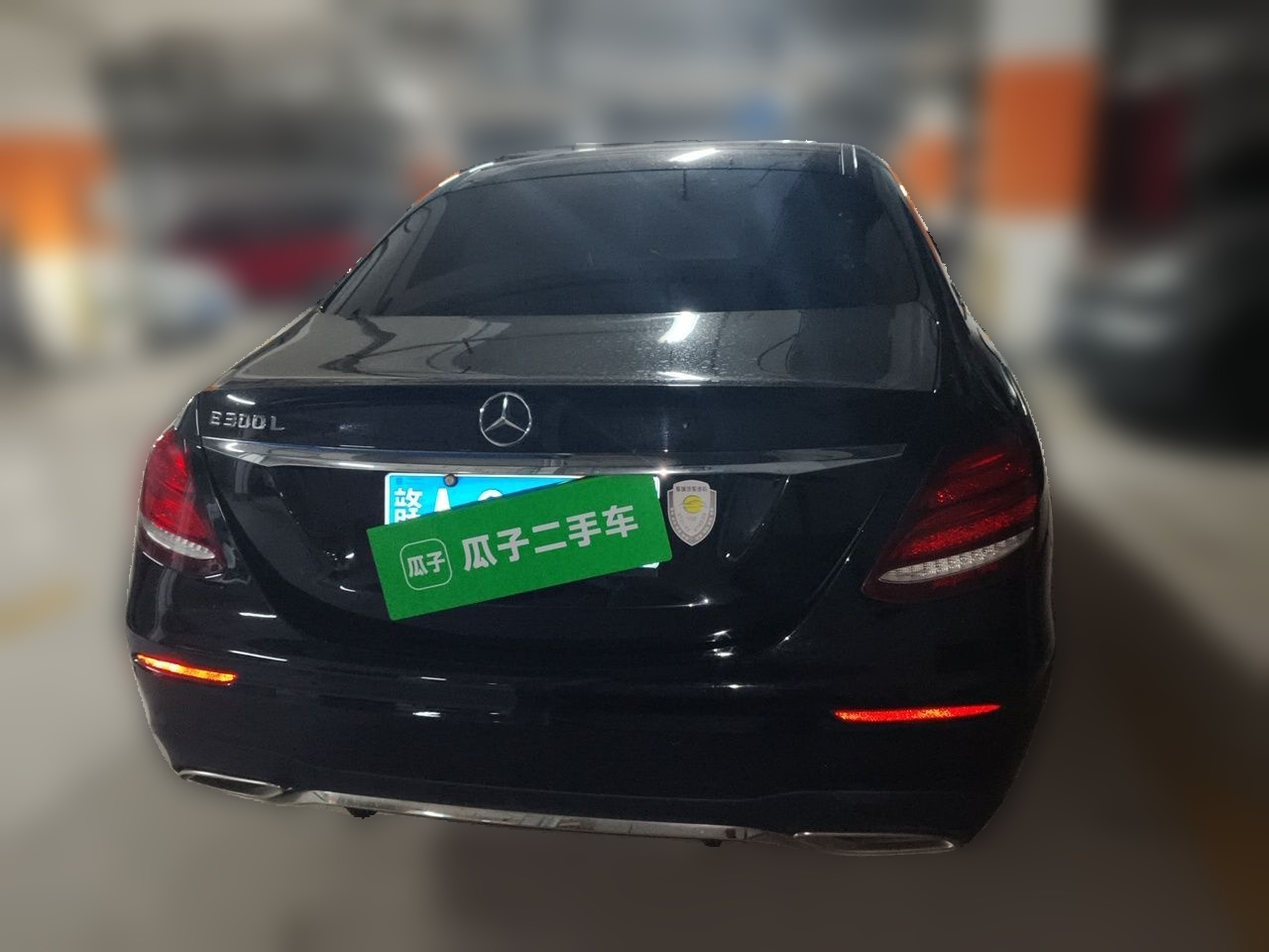 E-Class 2018 Facelift E 300 L Sport Fashion photo 5
