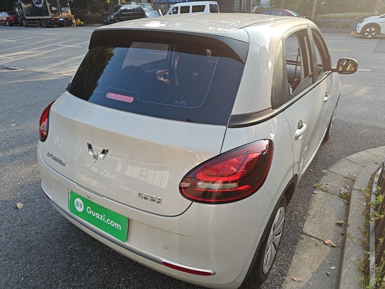 Wuling Bingo 2023 333km photo 4