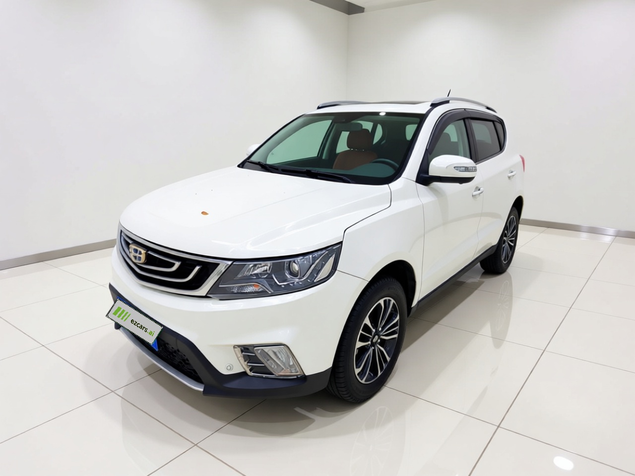 Vision X6 2016 1.8L MT Premium
