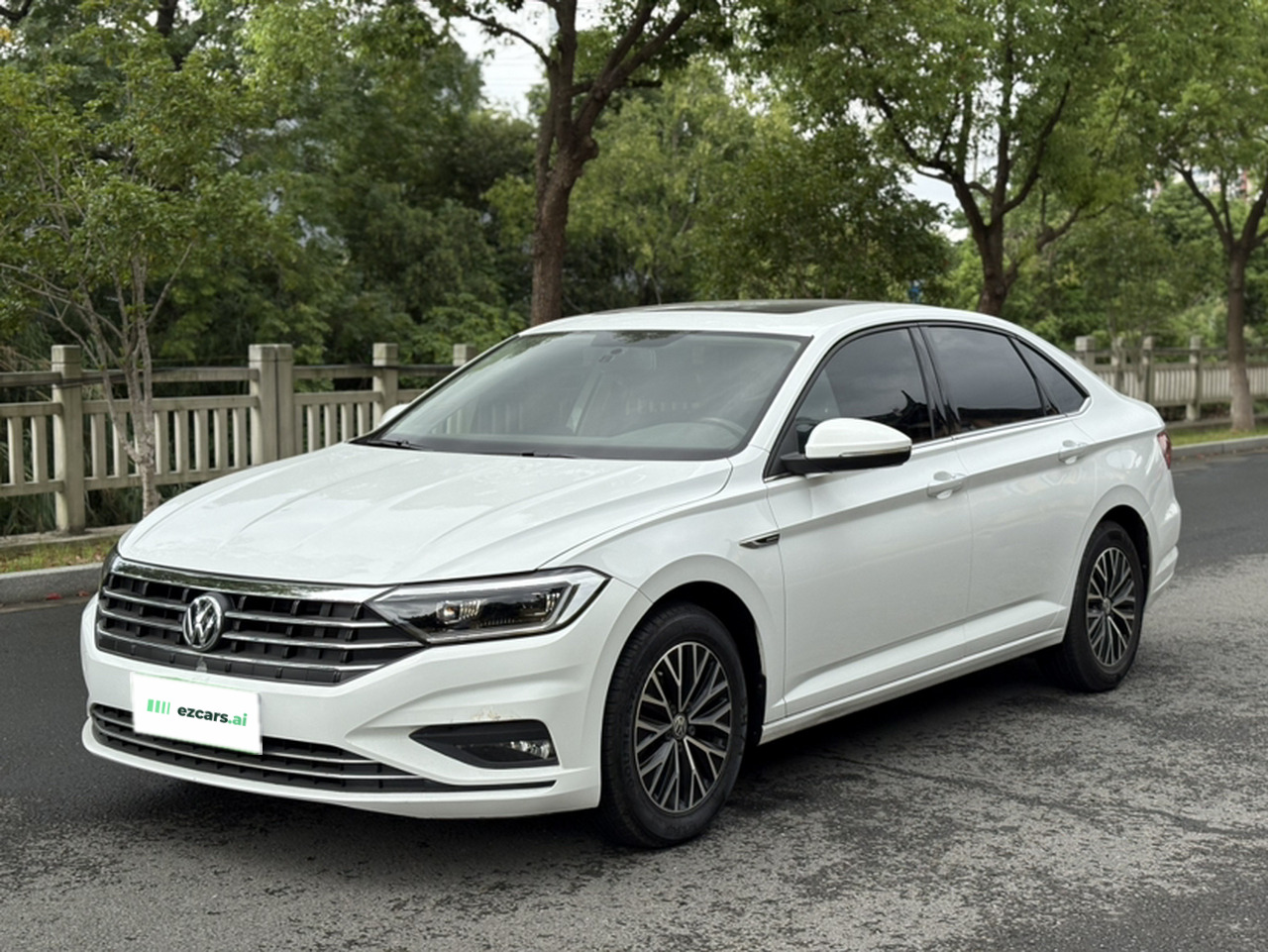 Sagitar 2021 280TSI DSG Comfort Connected