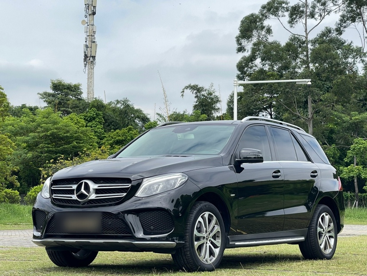 GLE Imported 2018 GLE 320 4MATIC Dynamic Edition