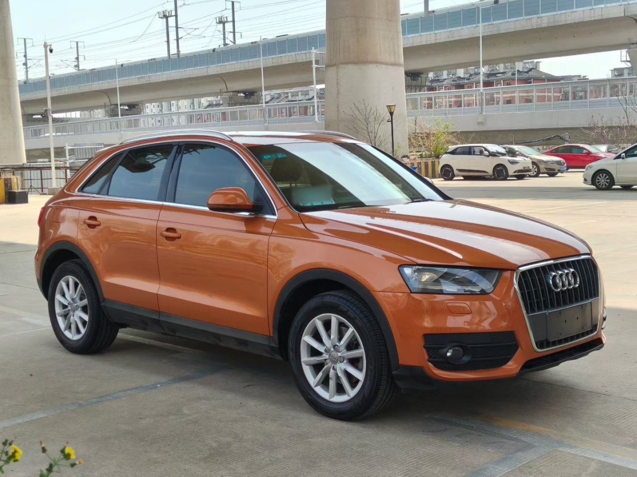 Q3 2015 35 TFSI photo 4