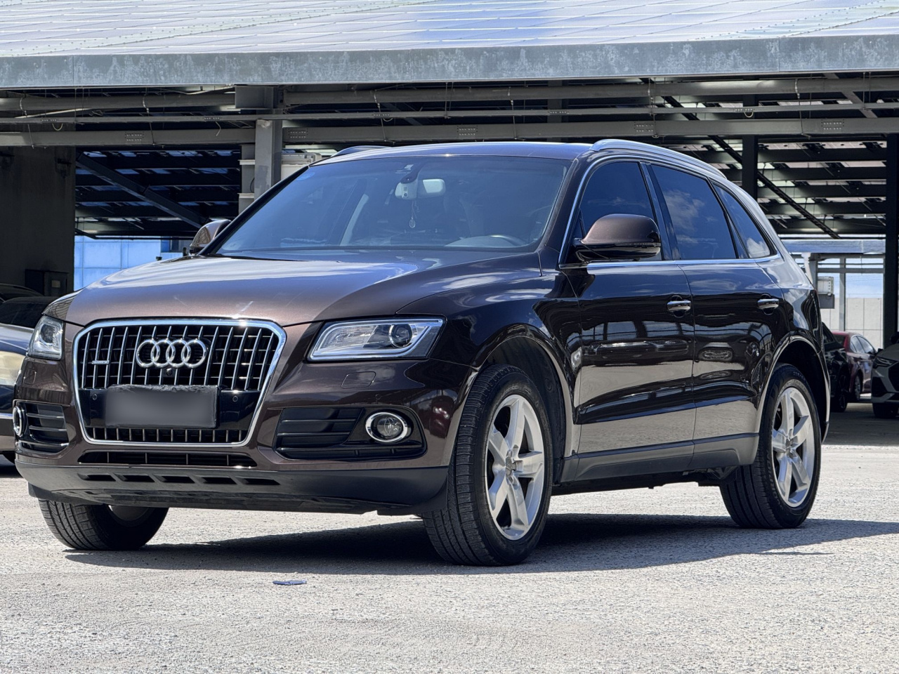 Q5 2016 40 TFSI Tech