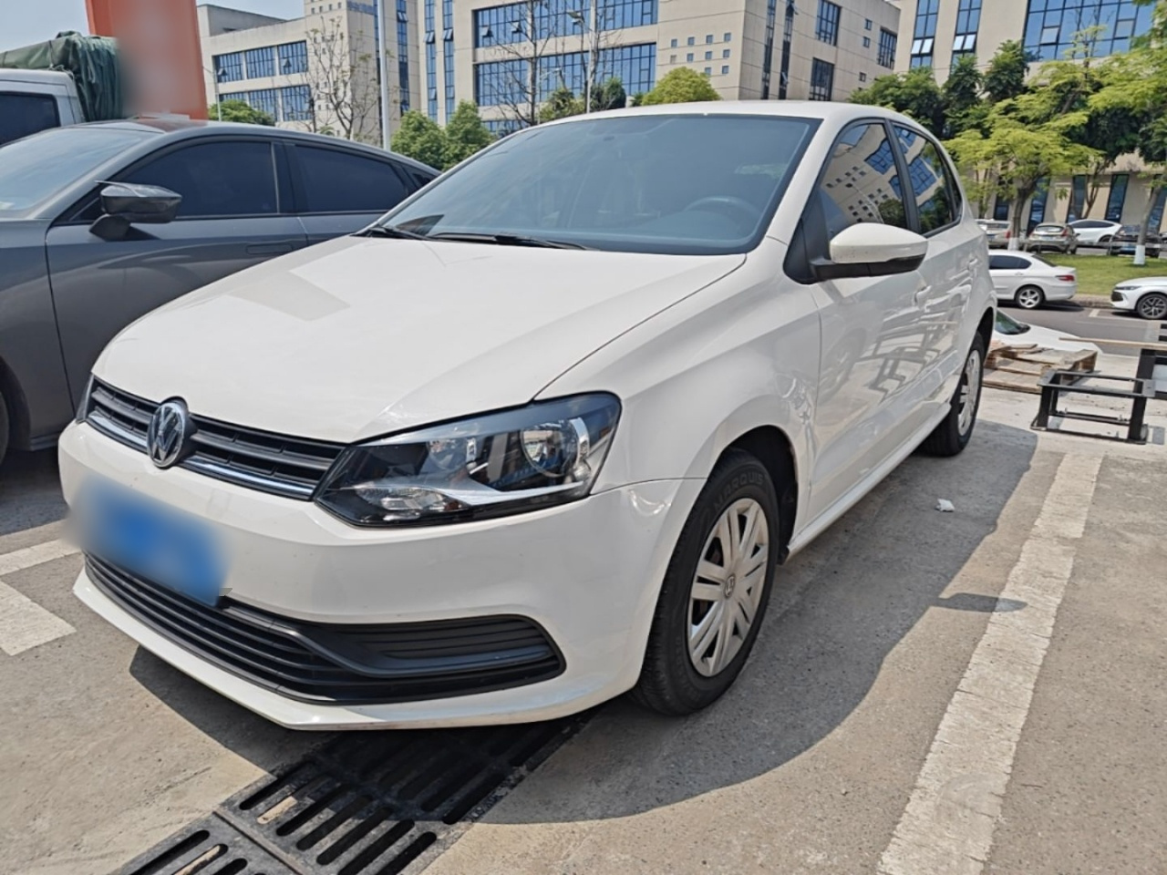 Polo 2018 1.5L AT