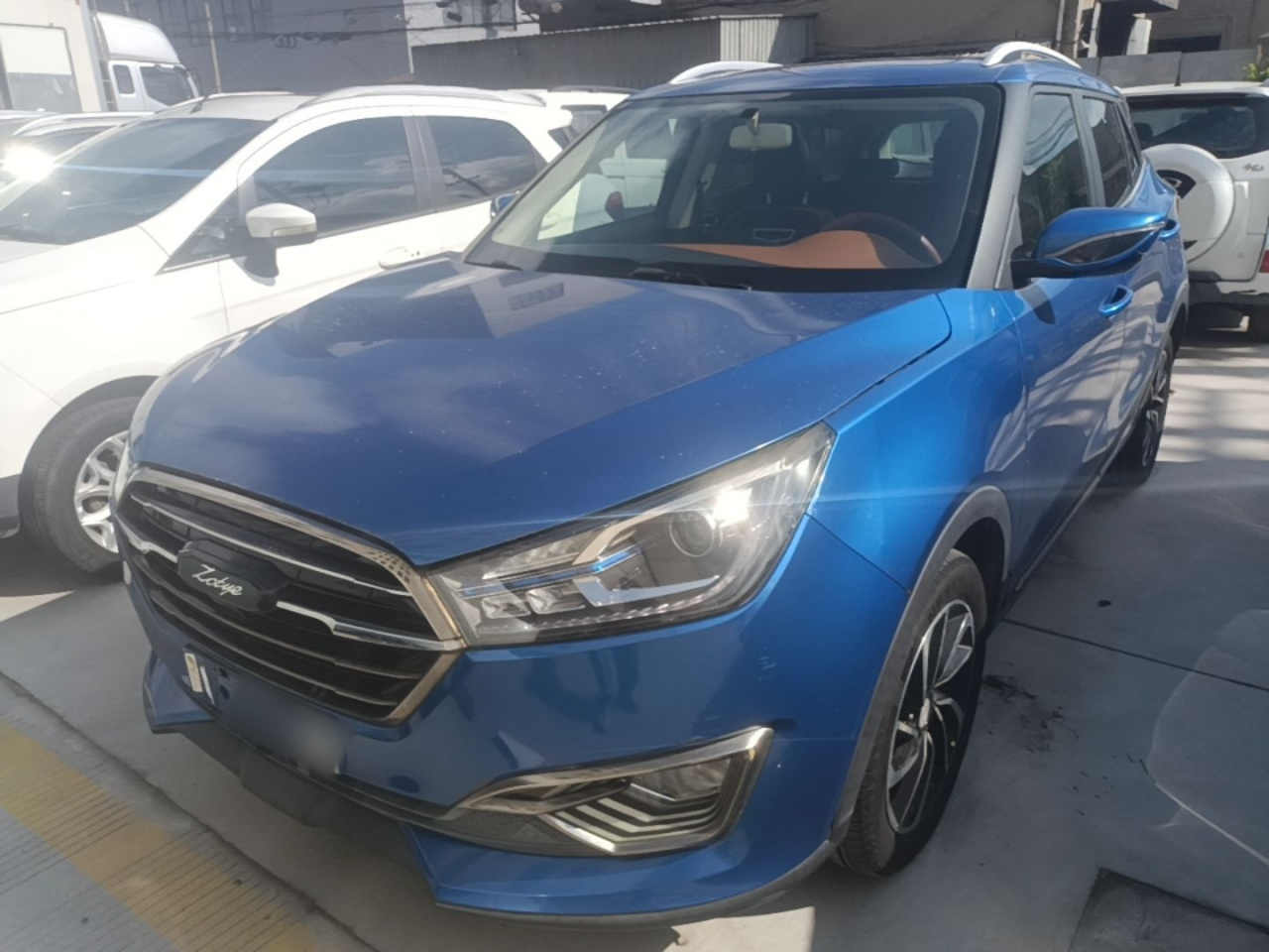 T300 2017 1.5T CVT Exclusive