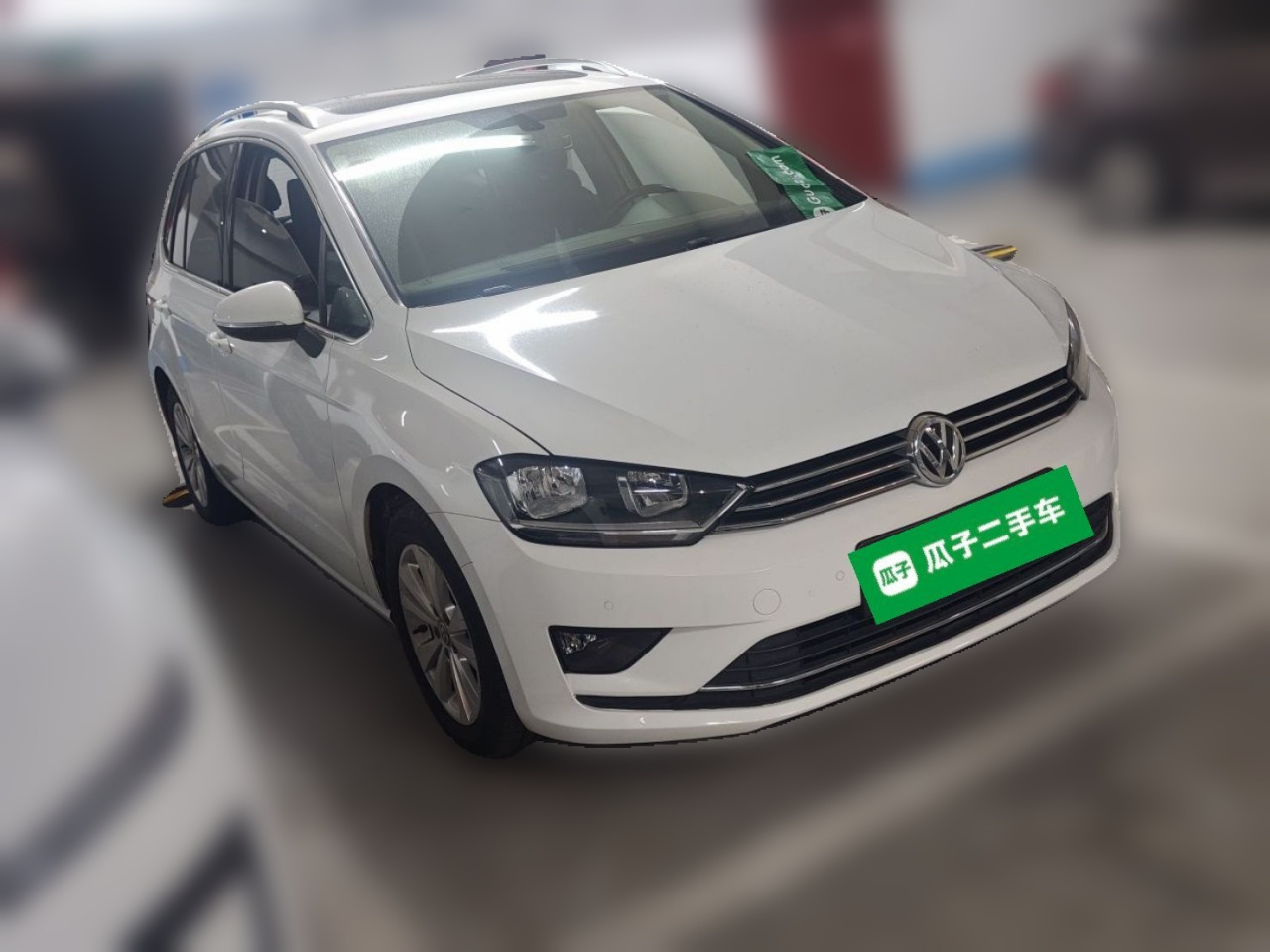 Golf 2018 230TSI AT Progressive photo 3