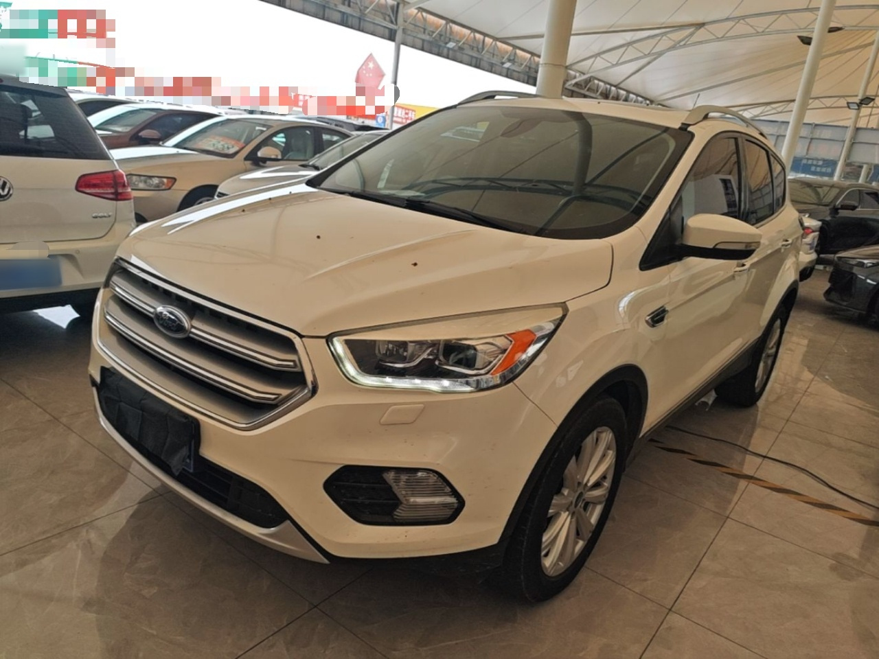 Kuga 2017 EcoBoost 245 AWD