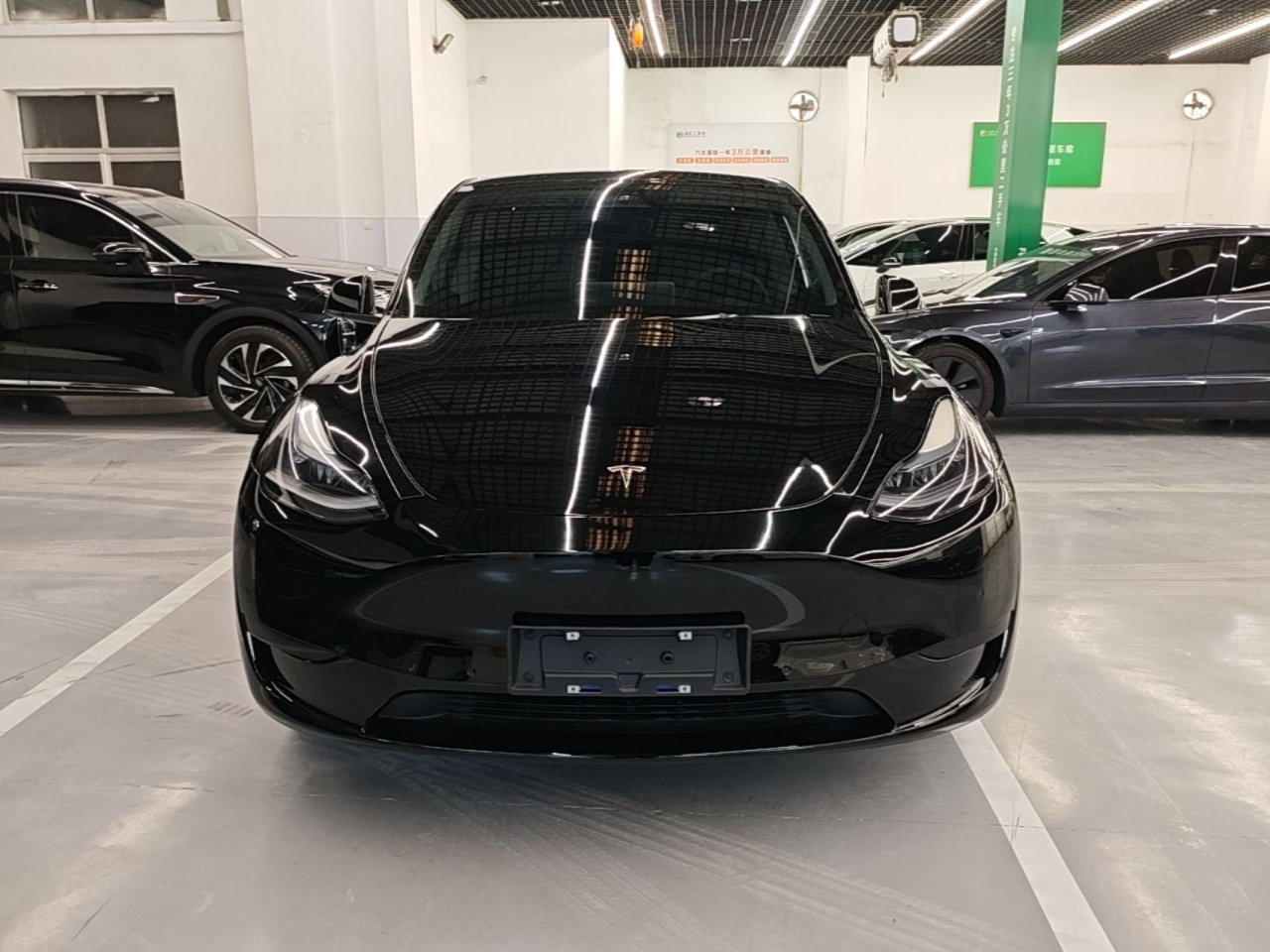 Model Y 2022 Facelift RWD photo 2