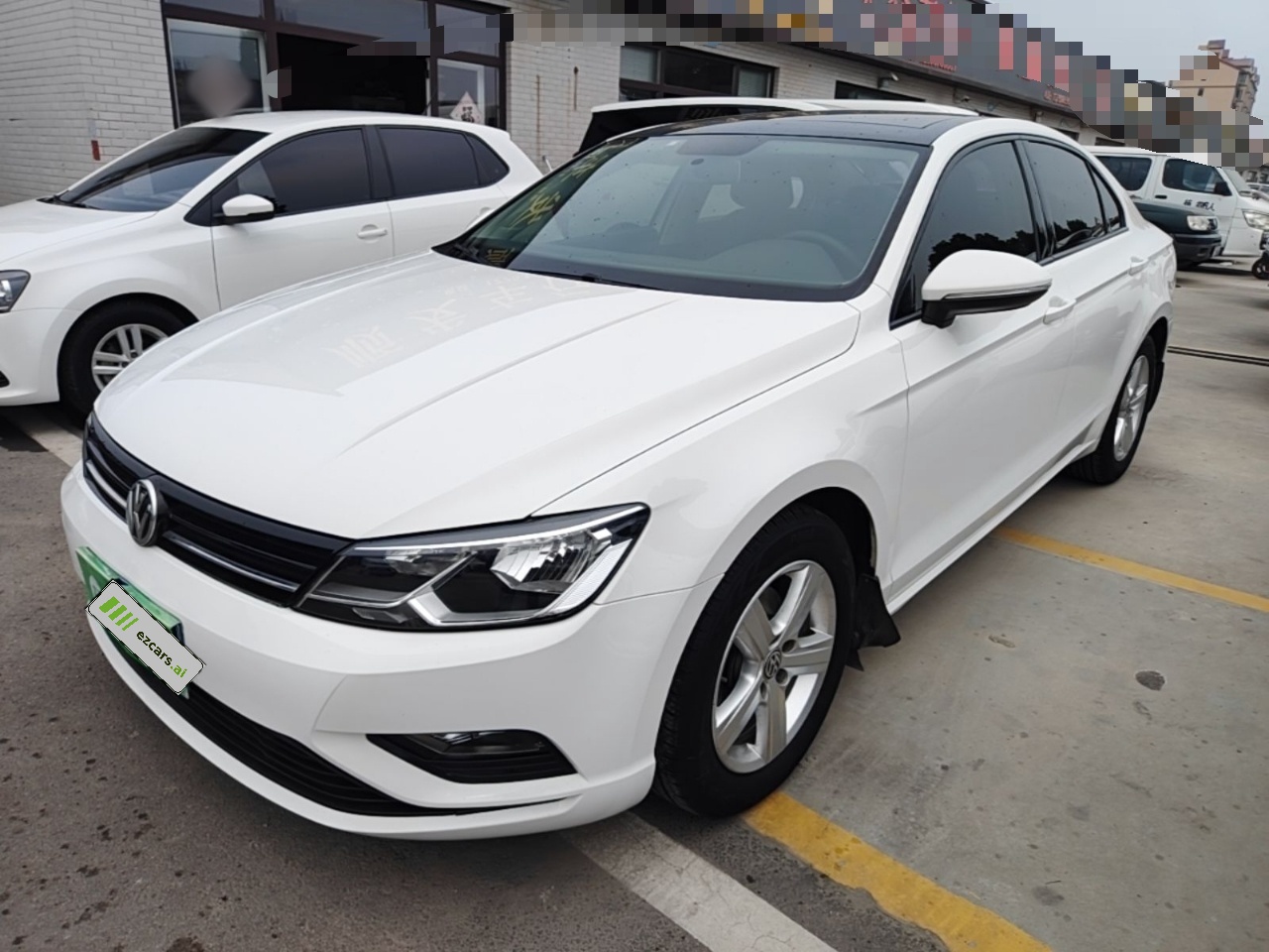 Lamando 2015 230TSI DSG